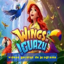 videos garotas de programa